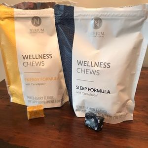 Nerium Wellness Chews